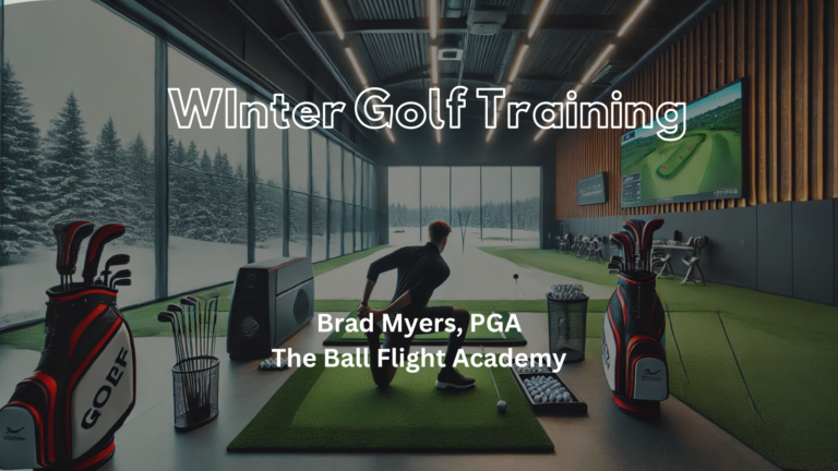 Winter Golf Training - How To - The Ball Flight Academy