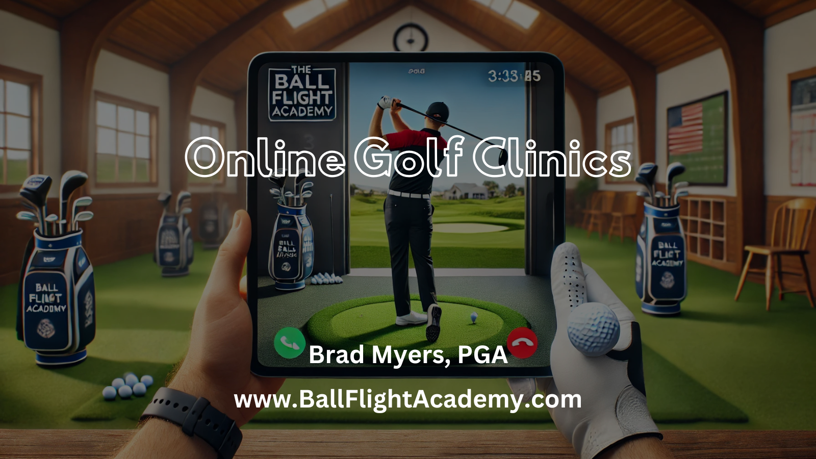 Online-Golf-Clinics-The-Ball-Flight-Academy-AI-Swing-Decoder-Brad-Myers-PGA